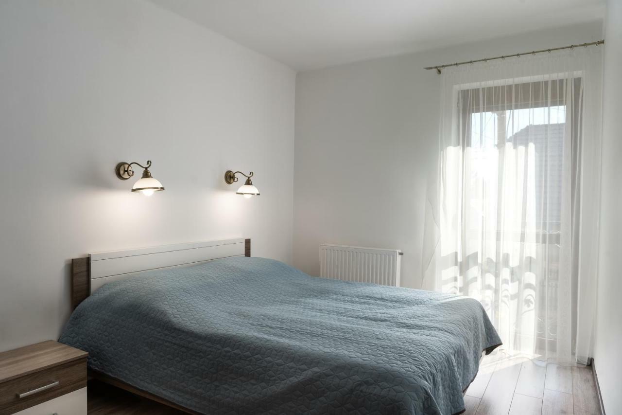 Raba Apartman Sárvár Exteriör bild