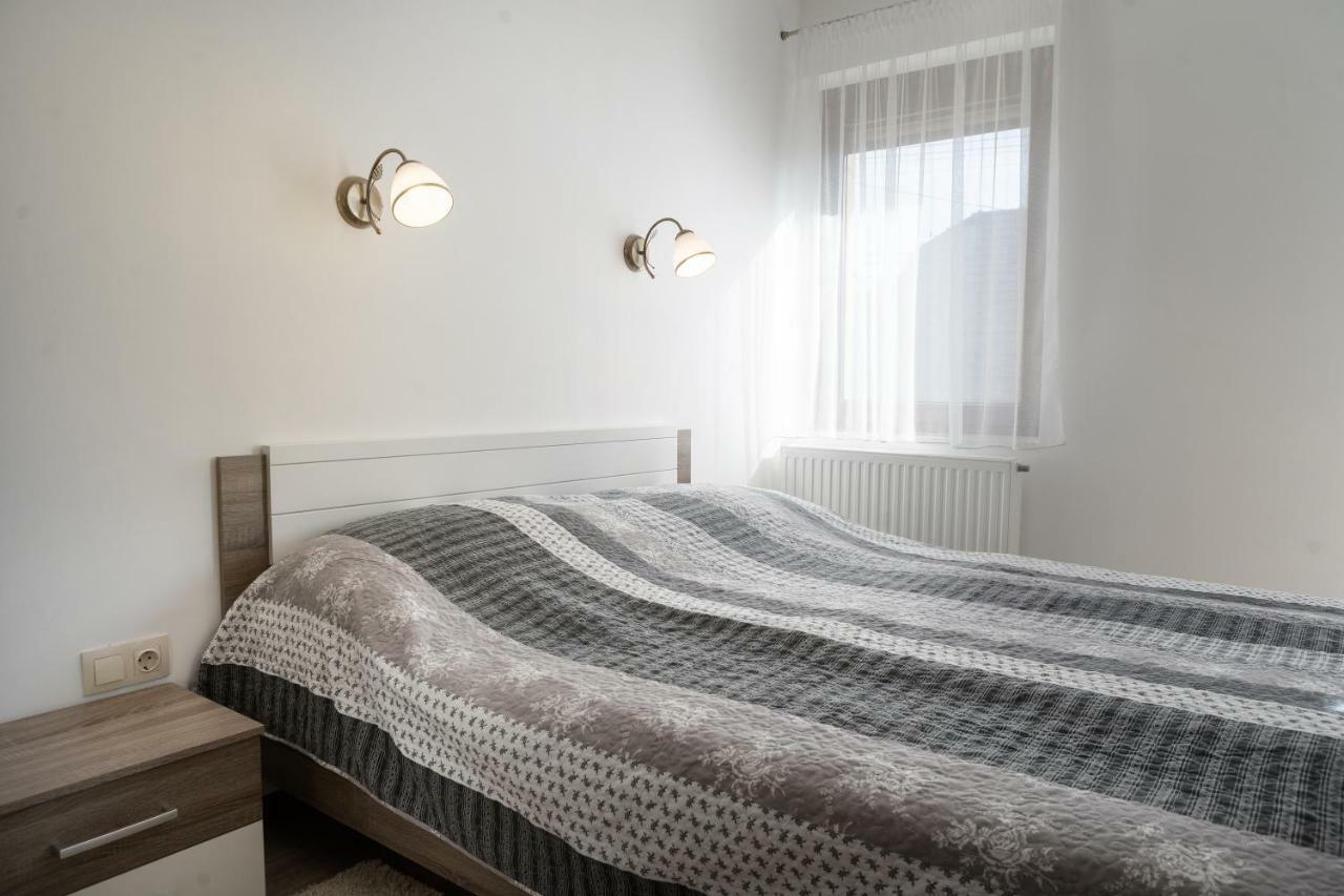 Raba Apartman Sárvár Exteriör bild