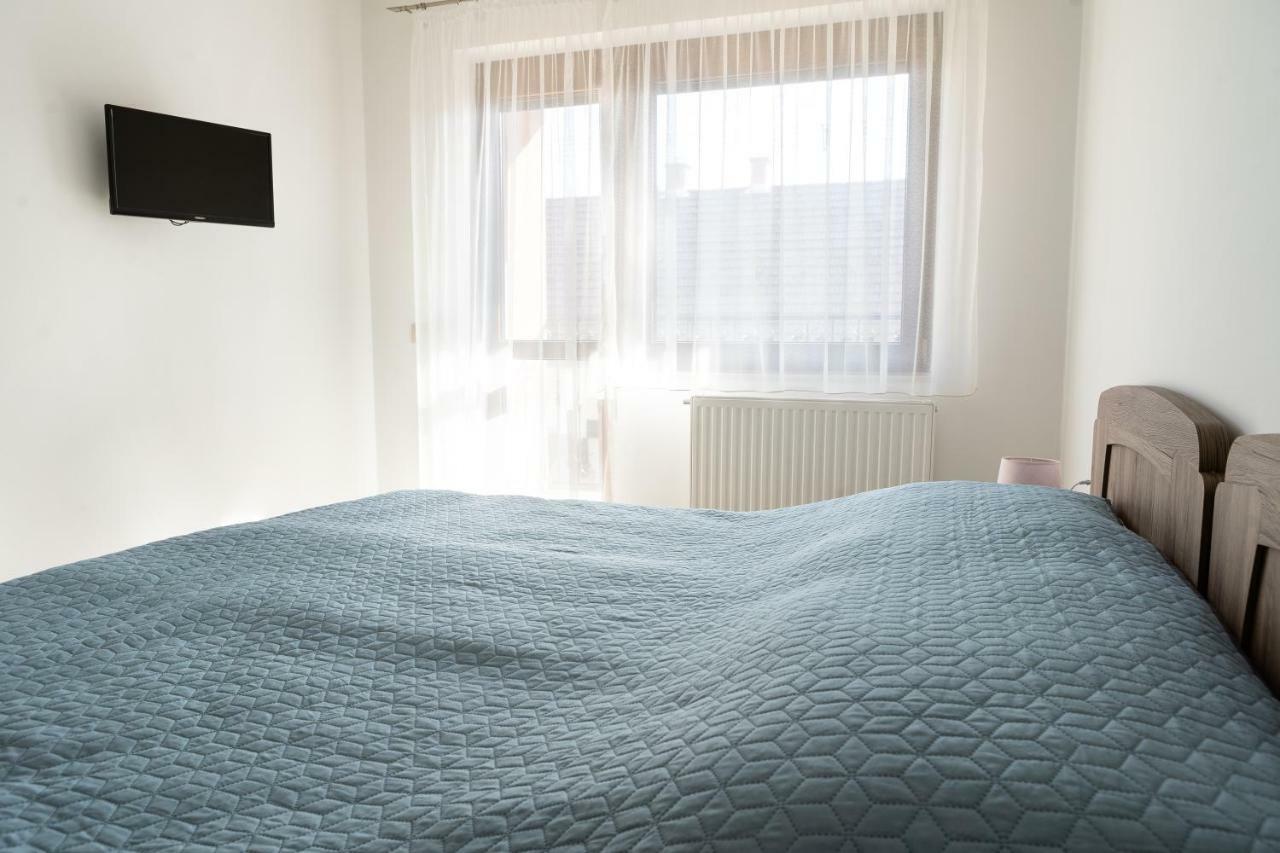 Raba Apartman Sárvár Exteriör bild