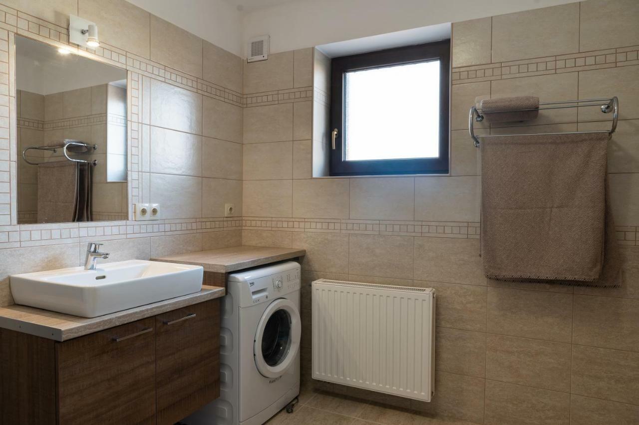 Raba Apartman Sárvár Exteriör bild