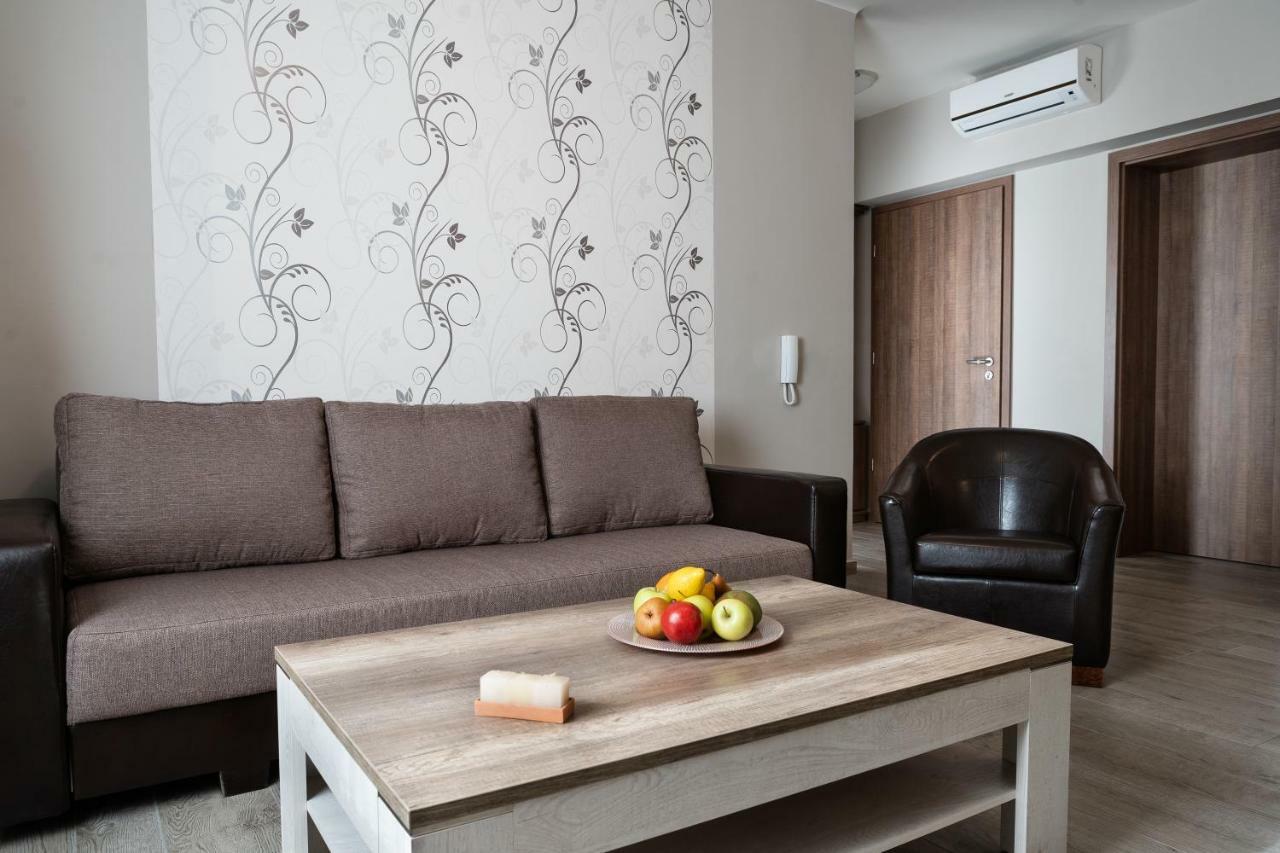 Raba Apartman Sárvár Exteriör bild